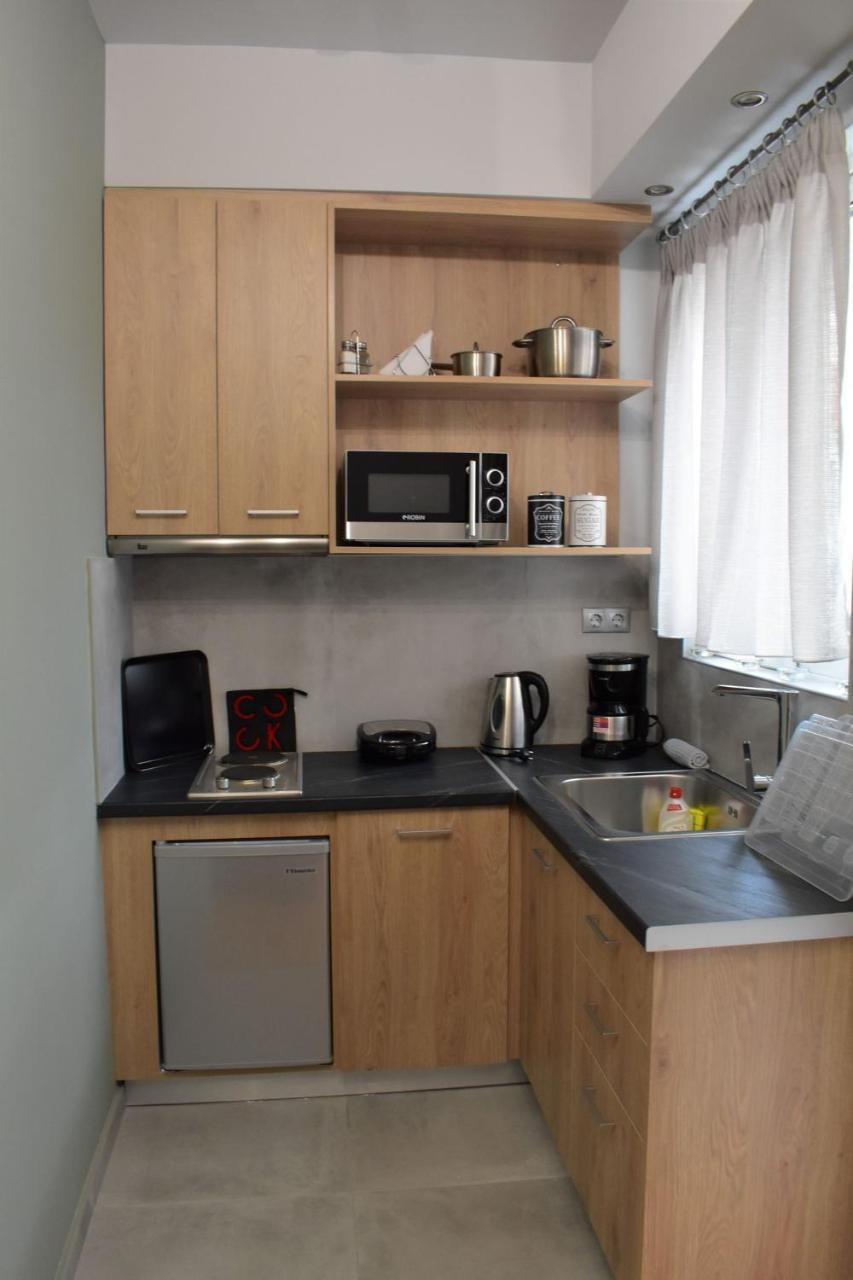 Venia Luxury Suite Athén Kültér fotó